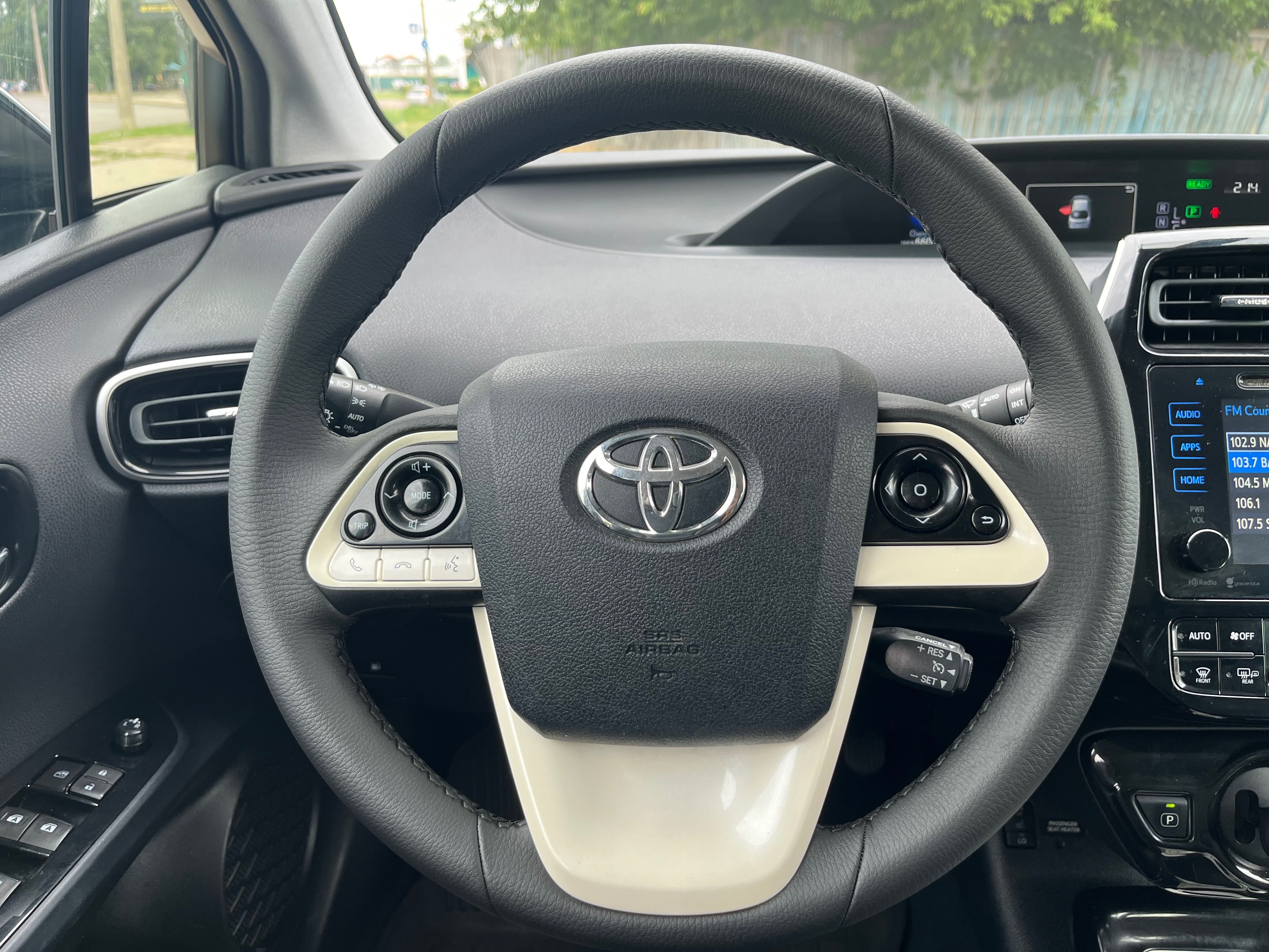 Toyota Prius 2016 Hybrid