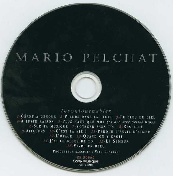 PELCHA MARIO   cd Incontournables        chanson folia