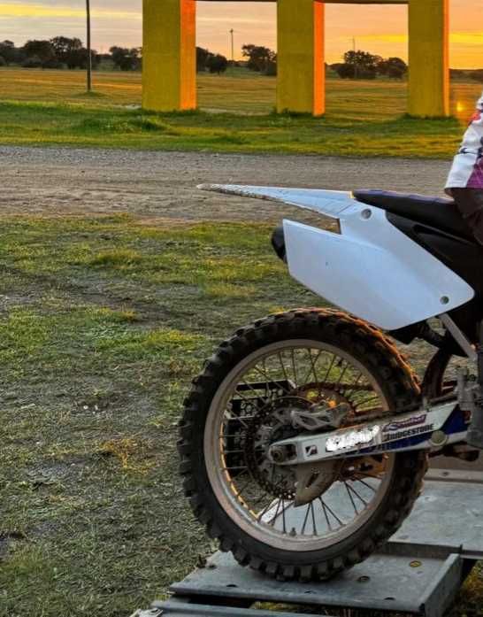 Yamaha YZ 125/250 Plasticos Restyling