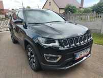 Jeep Compass Jeep Compass II 1.4 T 170 KM • Automat • 4x4 • LIMITED •