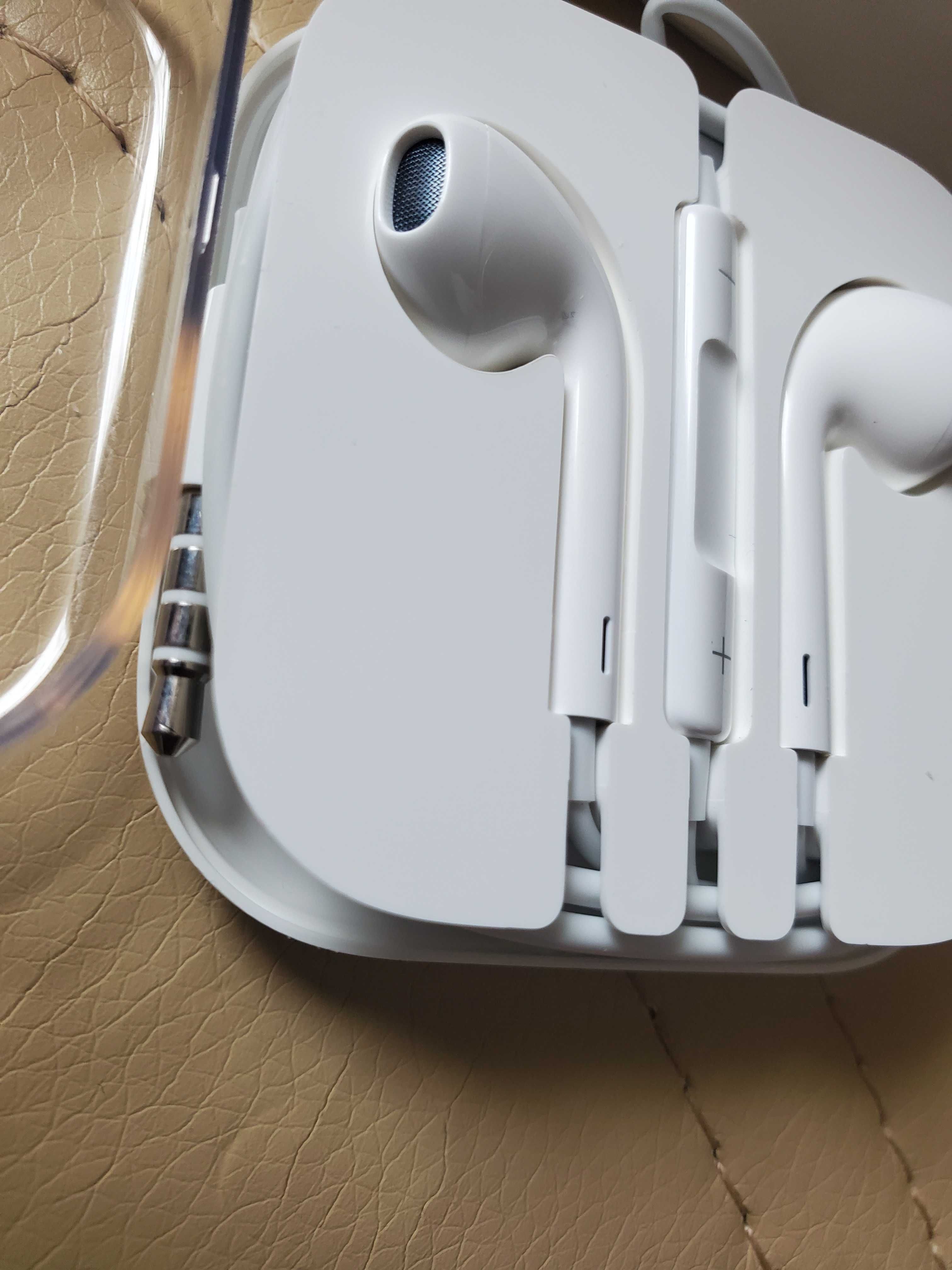 apple AirPods наушники гарнитура