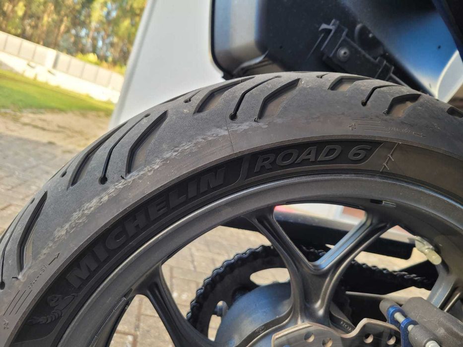 Honda NC 750X Travel Edition