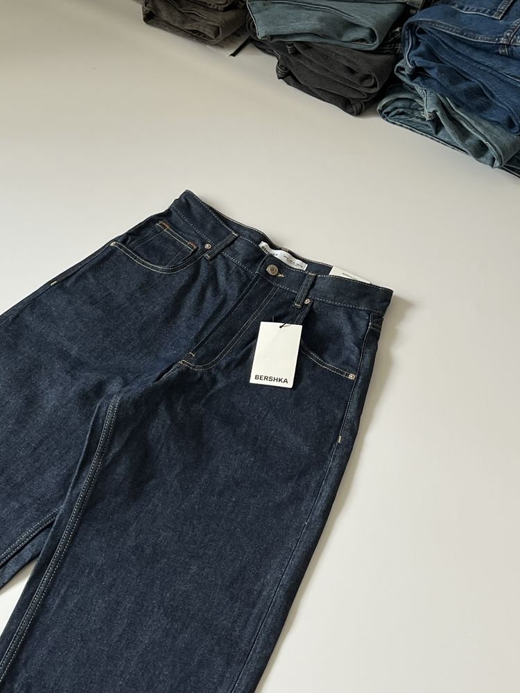 bershka SUPER BAGGY jeans NEW