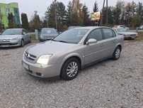 Opel Vectra 2005/06*OPEL VECTRA C*Salon*Sedan*1.8 benzyna*Klima*Xenony
