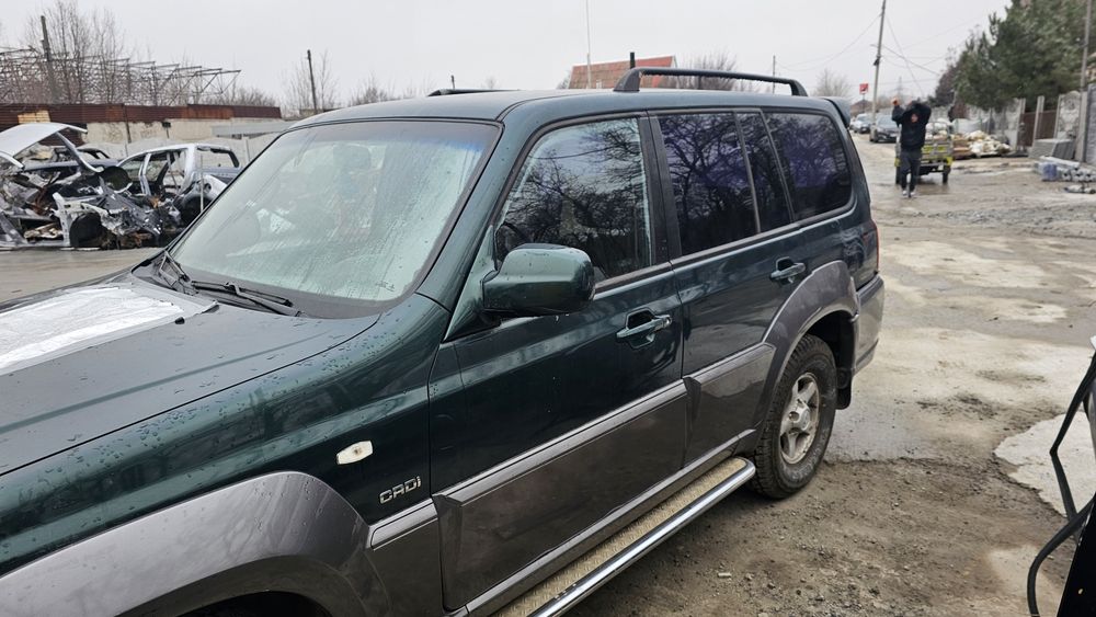 Запчасти hyundai terracan автозапчасти авторазборка разборка таракан