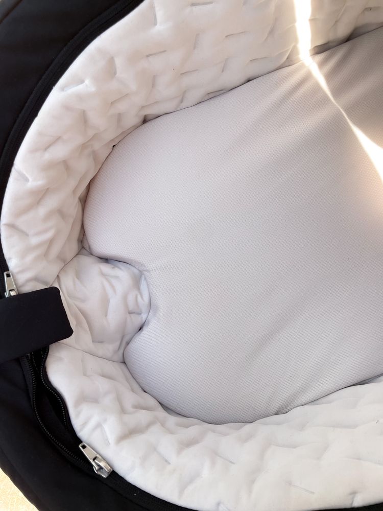 Stokke Xplory V6 wozek komplet  gondola plus spacerowka