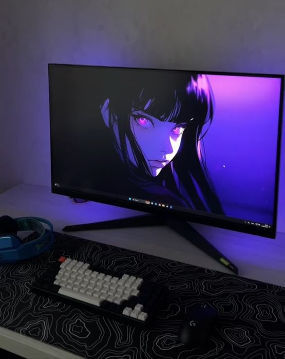 Продаж великих і стильних ковриків для миші 60х30 та 80х40 см