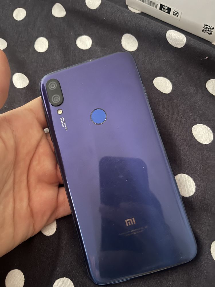 Xiaomi Mi play на запчастини