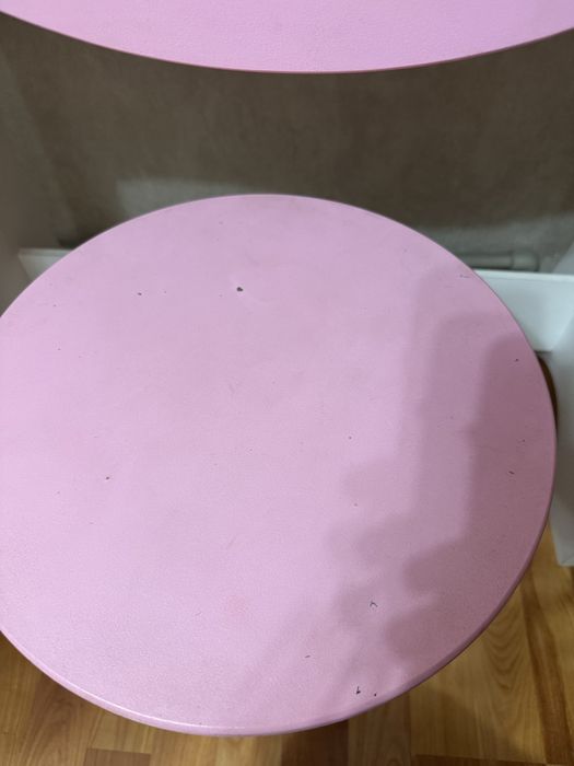 Стіл для дівчинки , комод в дитячу кімнату , трюмо