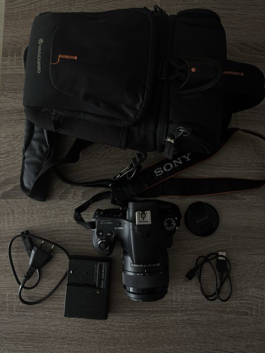 Фотоапарат Sony a58