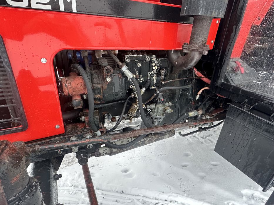 Zetor 6211 Zarejstrowny