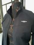 Bluza czarna Umbro zapinana rozm. 38