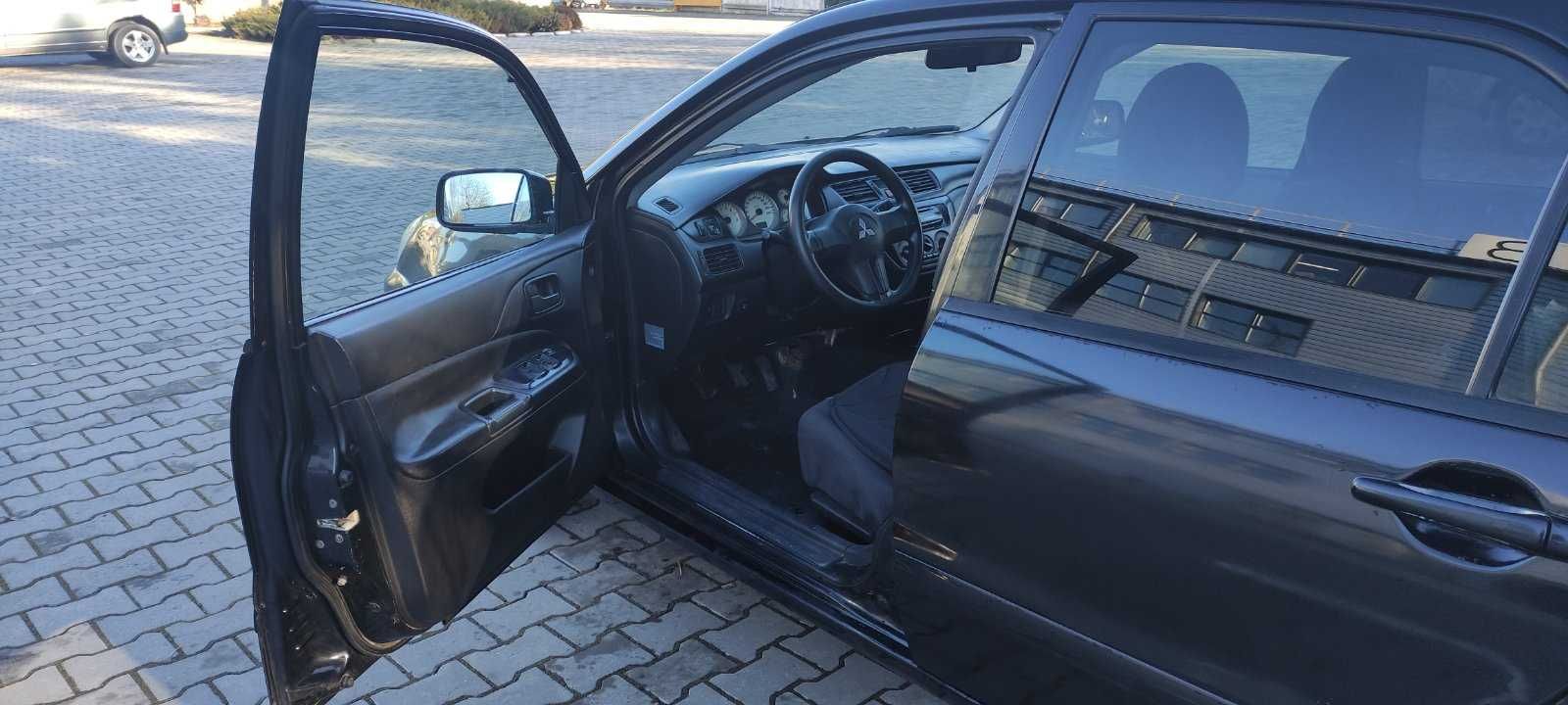 Mitsubishi Lancer 2006 1.6 газ/бенз Хмельницький або обмін на дешевше