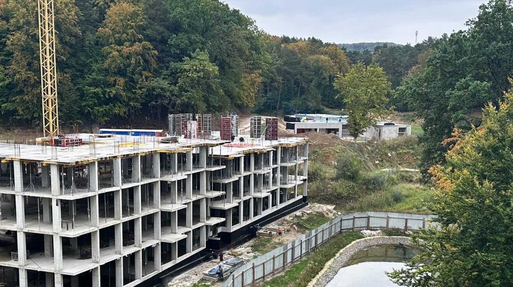 Однокімнатна квартира в ЖК Грінвуд 2, Брюховичі, БЕЗ КОМІСІЇ