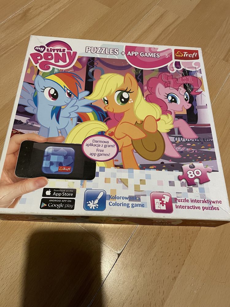 Puzzle My Little Pony 80