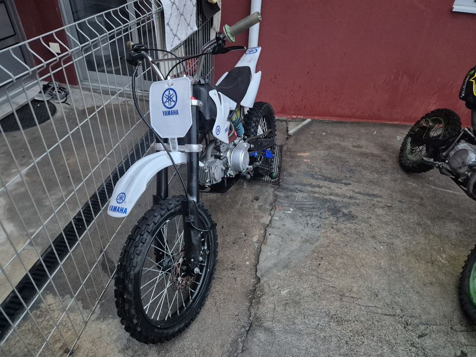 Pit bike 125cc 17/14