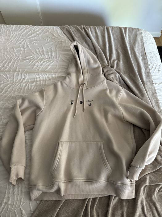 Camisola Sweat OFF White