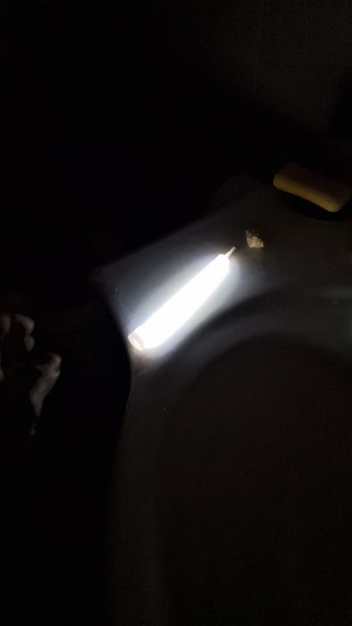 Glow sticks 10e- 8
