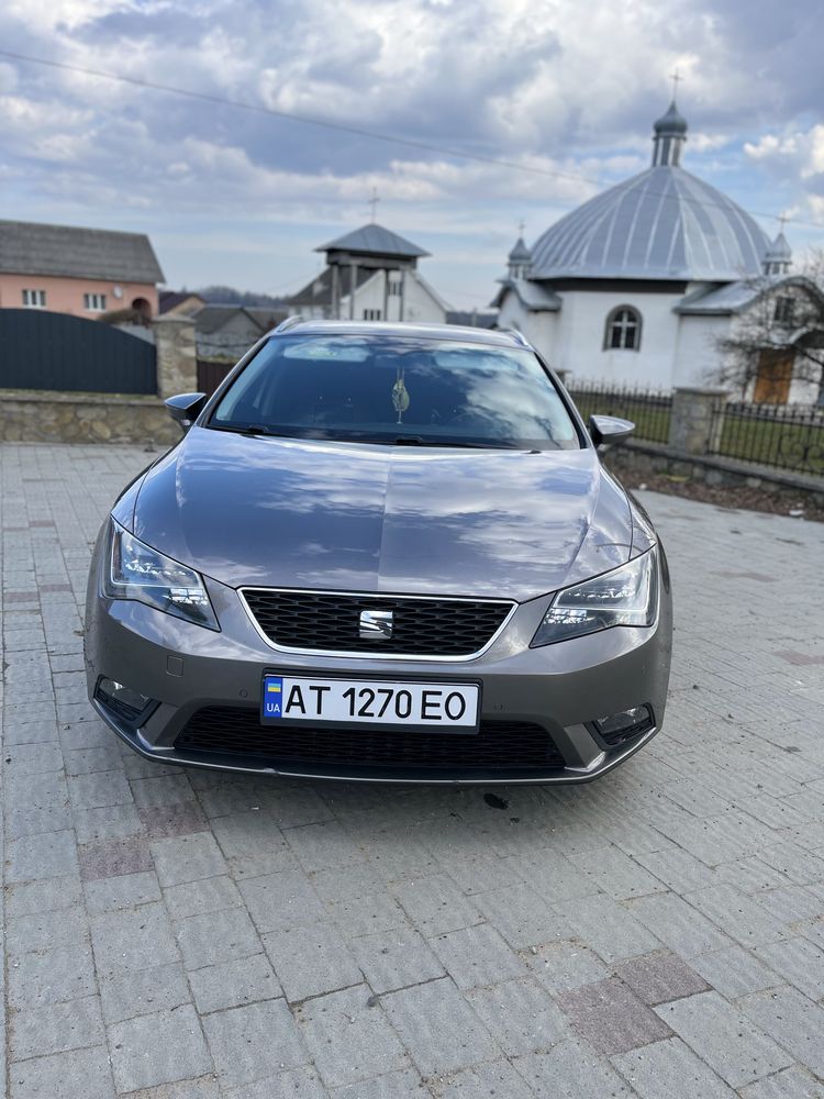 Seat leon 2014 ідеал