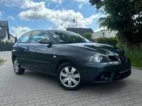Seat Ibiza 1.4 Pb Tempomat Grzane Fotele Klima Niski Przebieg