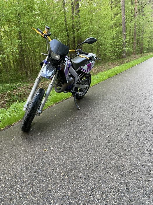 Derbi Senda Sm Drd 2003 50/70