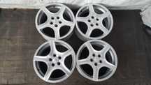 Felgi aluminiowe kpl 5x112 7,5Jx17cali ET35 VW AUDI Seat Skoda Merc