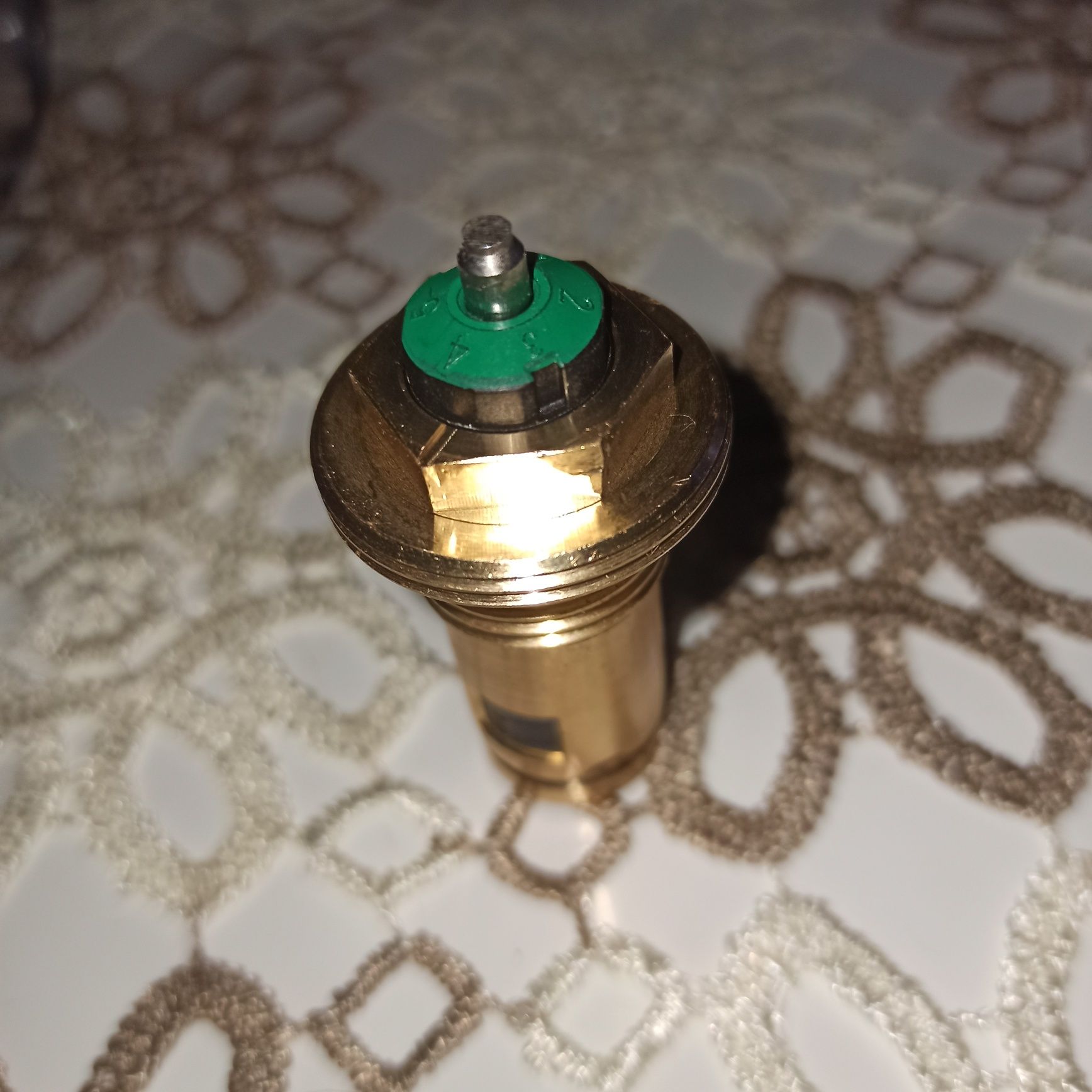 Wkładka   termo statyczna GH m30*1, 5