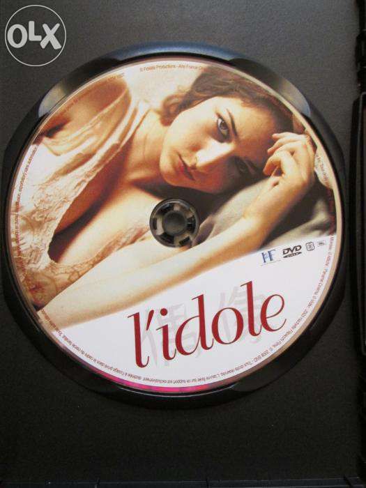 L'Idole DVD wersja francuska z Leelee Sobieski