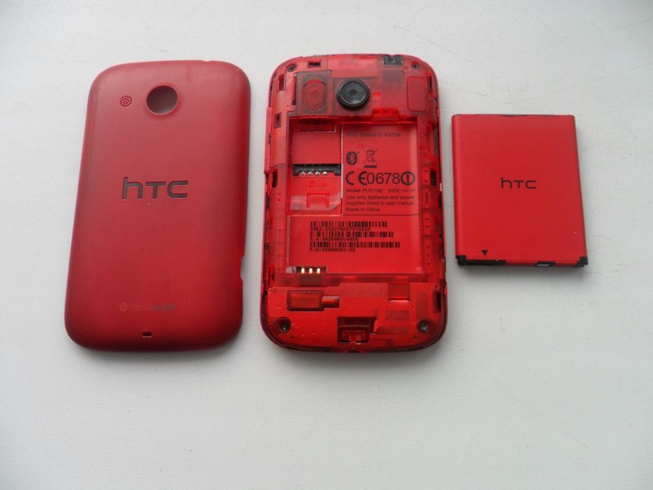 Продам телефон HTC Desire C A320e !