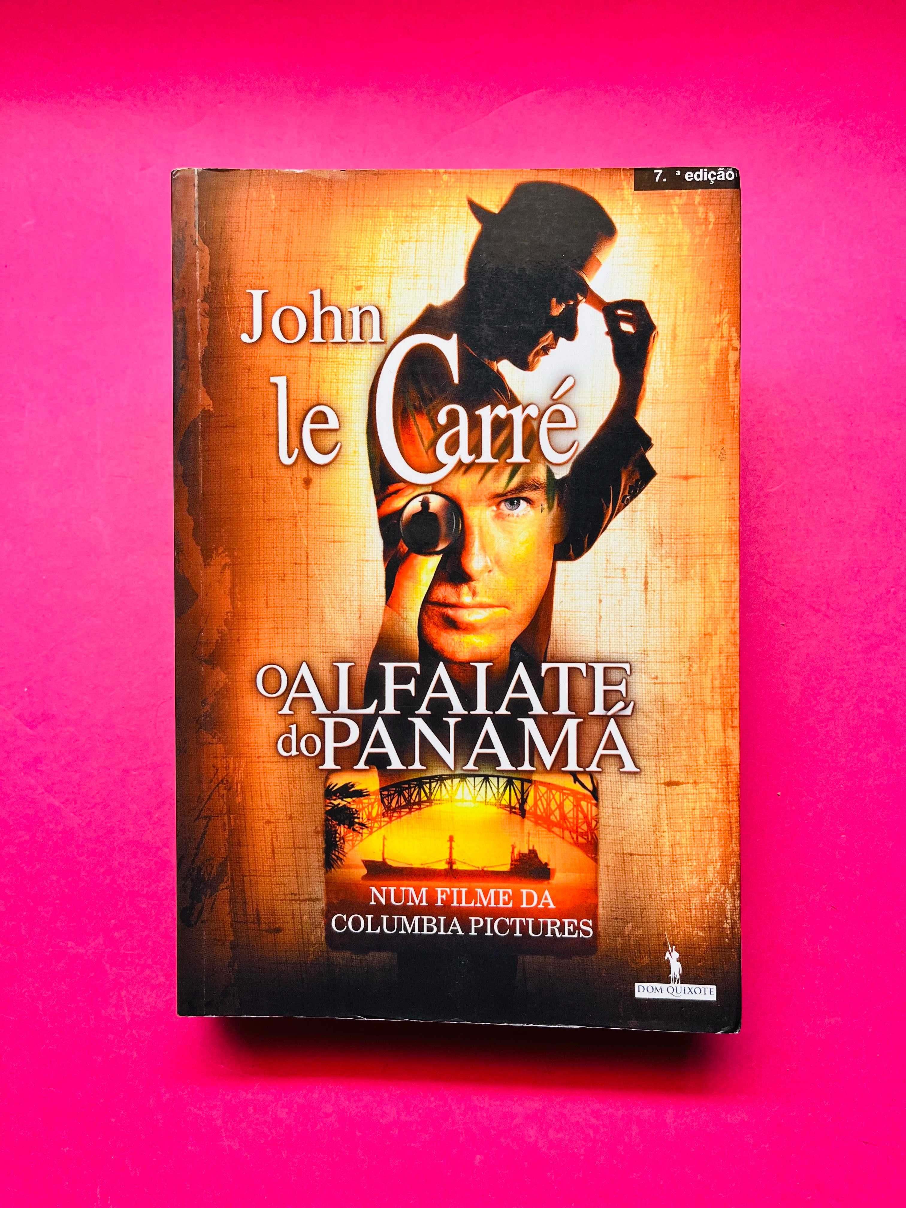 O Alfaiate do Panamá - John le Carré