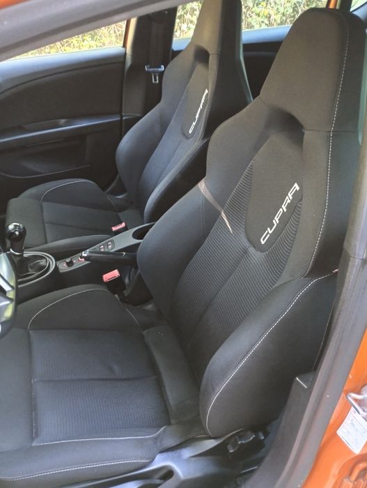 Seat Leon Cupra Lift 2.0 TFSI Manual Bixenon Alu"18"