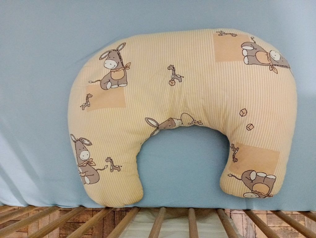 Łóżeczko dla dziecka Ikea z wyprawką