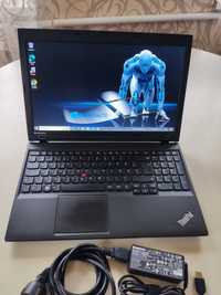 Lenovo ThinkPad L540. I5-4210M, 8gb ОЗУ, SSD 240gb!