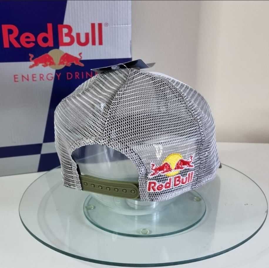 Red Bull czapka rozmiar uniwersalny nowa seria limitowana