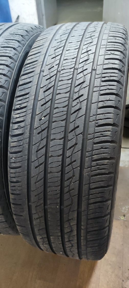 225 55 R18 Kumho Crugen Premium 4шт