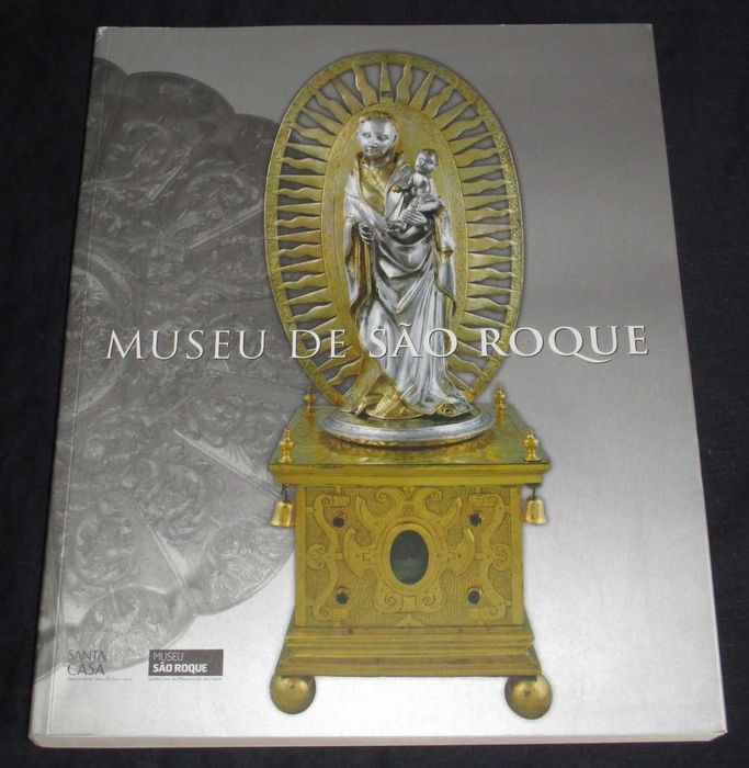 Livro Museu de São Roque Catálogo