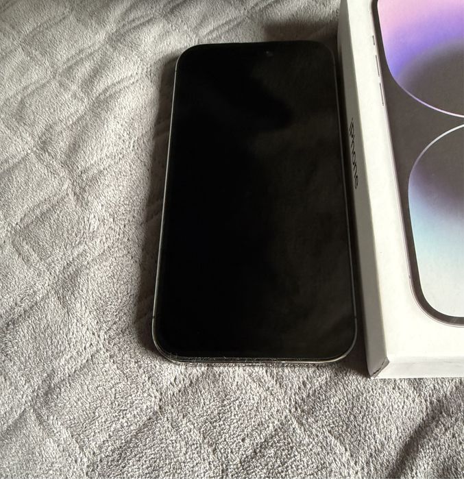 Apple iphone 14 Pro 128 Deep Purple