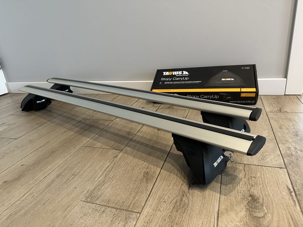 Bagażnik dachowy Taurus CarryUp Seat Ateca,