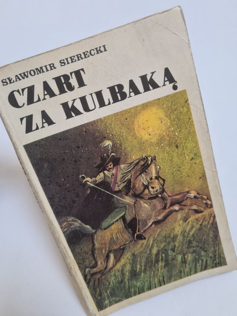 Czart za kulbaką - Sławomir Sierecki