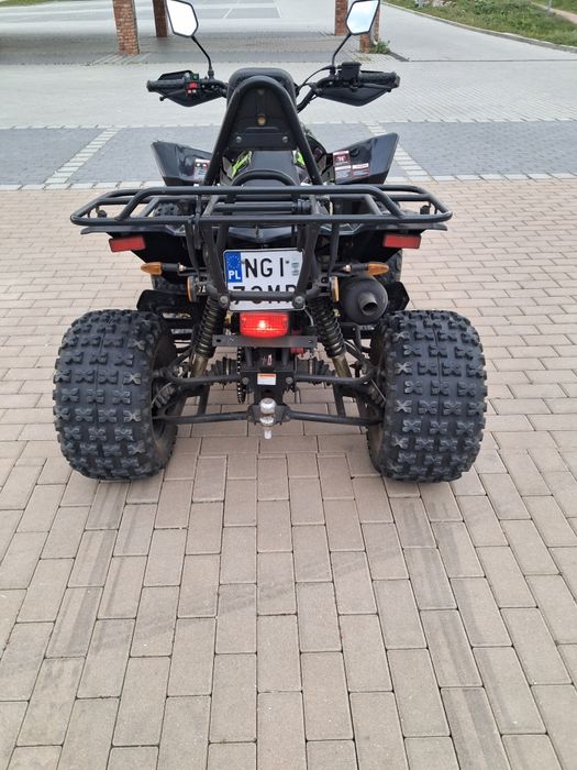 Quad ATV Bashan 250