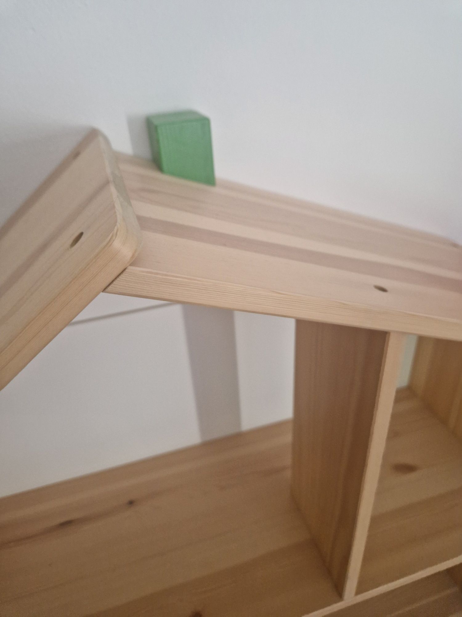 Meble łóżko Ikea