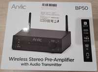 Arylic BP50 DAC Preamp Bluetooth HDMI Arc Aptx HD RCA USB Optical
