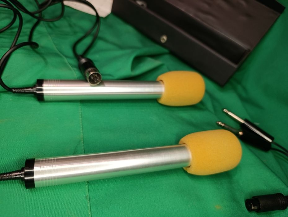 Mikrofony Japońskie mikrofon muzyka nagłośnienie