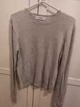 Pull & bear cinzenta