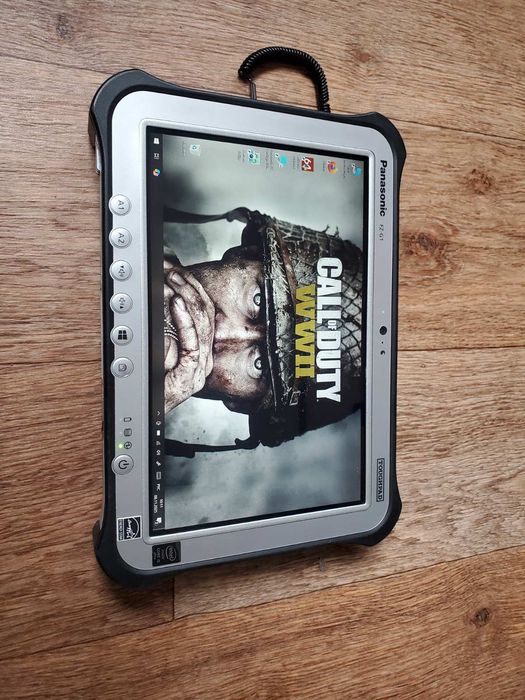 Panasonic FZ G1. i5-5300U.SSD-256GB. DDR3-8GB. FHD.IPS.