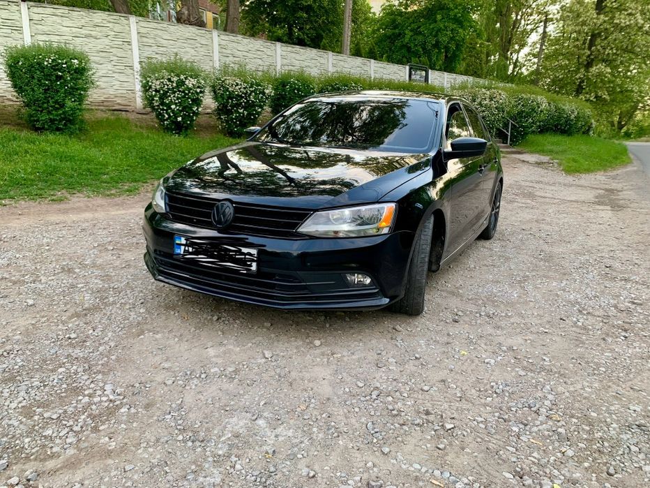 Jetta 6 Sport 2016