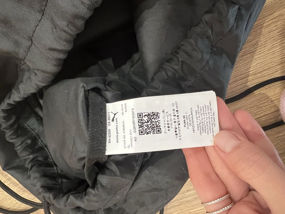 Сумка  рюкзак Puma оригінал