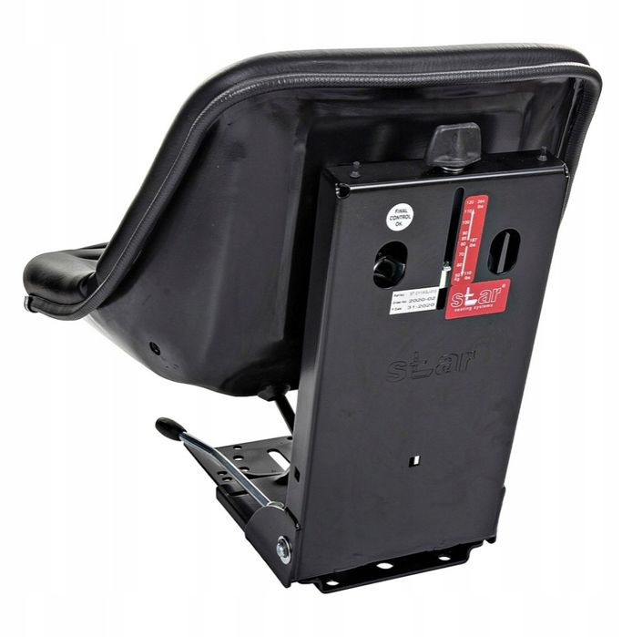 Siedzenie amortyzowane jednoczęściowe C 360 C 330 STAR