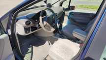 Mercedes-Benz W168, A170 CDI, (Elegance, wersja - Long) 2002 r. (uszko