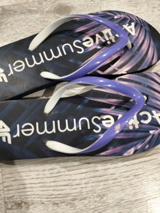 Japonki 4F na basen Active Summer roz 37